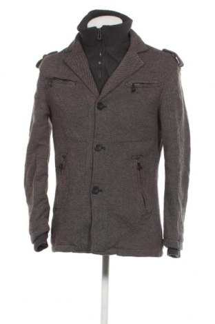 Мъжко палто Justboy, Размер XL, Цвят Сив, Цена 31,50 лв.