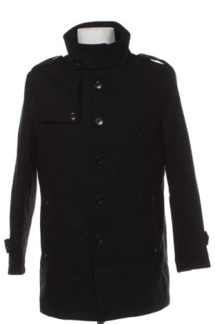 Palton de bărbați Selected Homme, Mărime XL, Culoare Negru, Preț 217,10 Lei