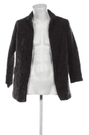 Мъжко палто Today, Размер S, Цвят Черен, Цена 64,20 лв.