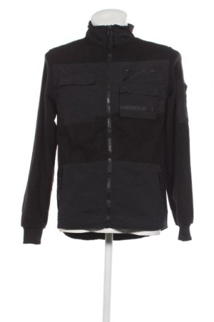 Ανδρικό μπουφάν fleece Redefined Rebel, Μέγεθος S, Χρώμα Μαύρο, Τιμή 33,71 €
