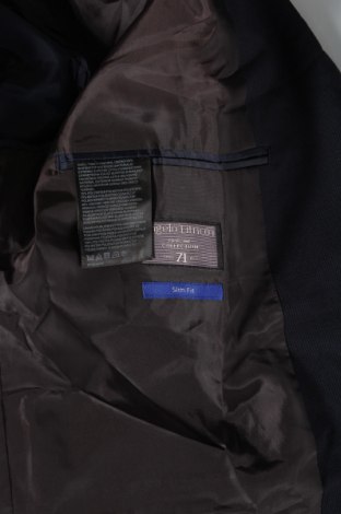 Ανδρικό σακάκι Angelo Litrico, Μέγεθος L, Χρώμα Μπλέ, Τιμή 3,54 €