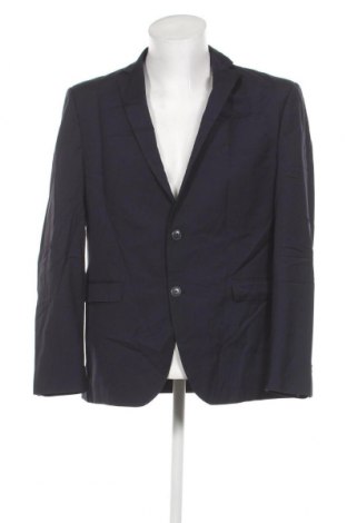 Ανδρικό σακάκι Angelo Litrico, Μέγεθος L, Χρώμα Μπλέ, Τιμή 3,54 €