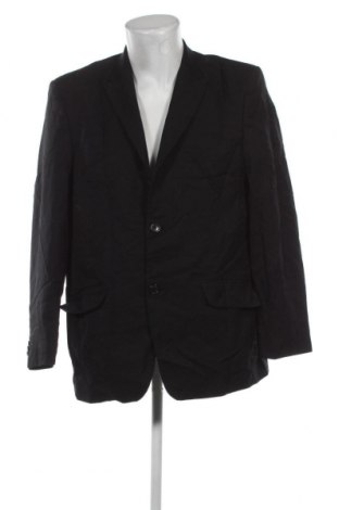 Ανδρικό σακάκι Angelo Litrico, Μέγεθος XL, Χρώμα Μαύρο, Τιμή 3,27 €