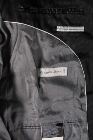 Мъжко сако Angelo Litrico, Размер M, Цвят Черен, Цена 5,72 лв.