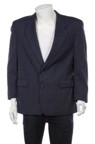 Мъжко сако Atelier Torino, Размер L, Цвят Син, Цена 6,48 лв.