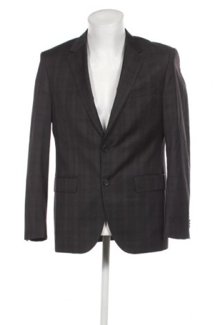 Herren Sakko BOSS, Größe M, Farbe Grau, Preis € 89,63