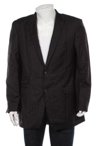 Ανδρικό σακάκι Batistini, Μέγεθος XL, Χρώμα Μαύρο, Τιμή 20,42 €