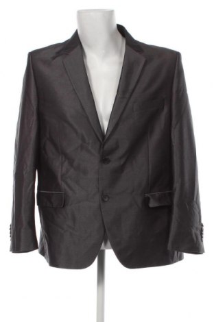 Ανδρικό σακάκι Canda, Μέγεθος XL, Χρώμα Γκρί, Τιμή 7,62 €