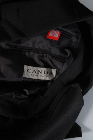 Мъжко сако Canda, Размер XL, Цвят Черен, Цена 5,72 лв.