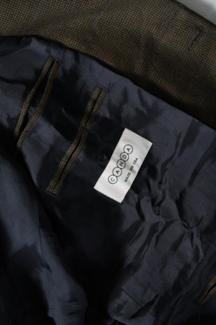 Ανδρικό σακάκι Canda, Μέγεθος L, Χρώμα Πολύχρωμο, Τιμή 3,54 €