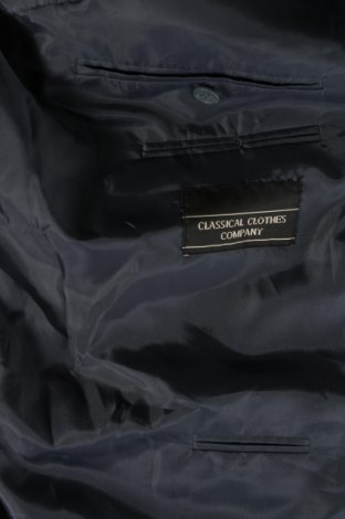 Ανδρικό σακάκι Casual Clothes Company, Μέγεθος L, Χρώμα Γκρί, Τιμή 3,01 €