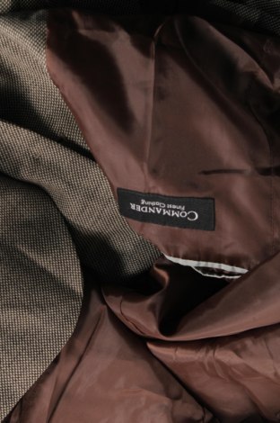 Ανδρικό σακάκι Commander, Μέγεθος M, Χρώμα Πολύχρωμο, Τιμή 3,27 €
