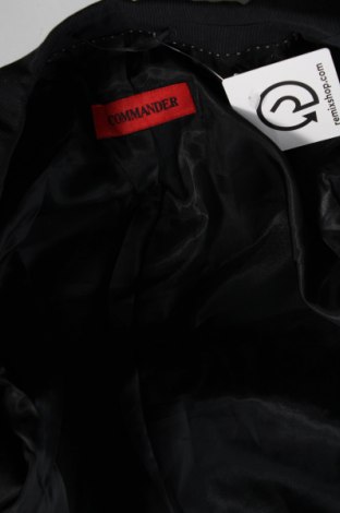 Ανδρικό σακάκι Commander, Μέγεθος M, Χρώμα Μπλέ, Τιμή 3,27 €