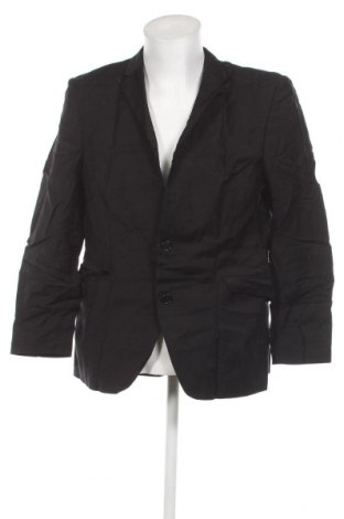 Ανδρικό σακάκι Commander, Μέγεθος L, Χρώμα Μαύρο, Τιμή 2,99 €