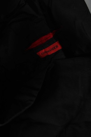 Pánske sako  Commander, Veľkosť L, Farba Čierna, Cena  2,74 €