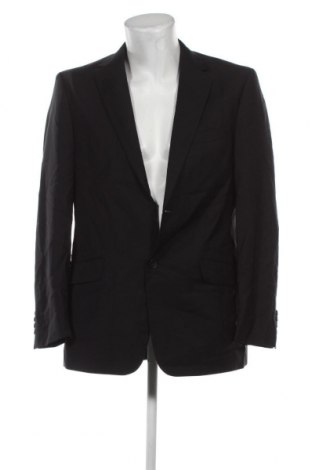 Мъжко сако Esprit, Размер L, Цвят Черен, Цена 25,80 лв.
