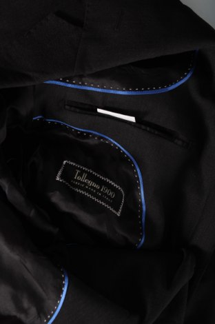 Ανδρικό σακάκι Iannalfo & Sgariglia, Μέγεθος L, Χρώμα Μαύρο, Τιμή 3,27 €