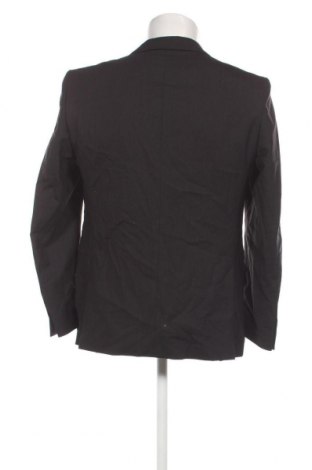 Ανδρικό σακάκι Iannalfo & Sgariglia, Μέγεθος L, Χρώμα Μαύρο, Τιμή 3,27 €