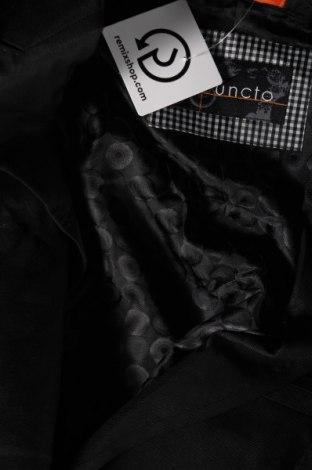 Ανδρικό σακάκι In Puncto, Μέγεθος L, Χρώμα Μαύρο, Τιμή 3,54 €