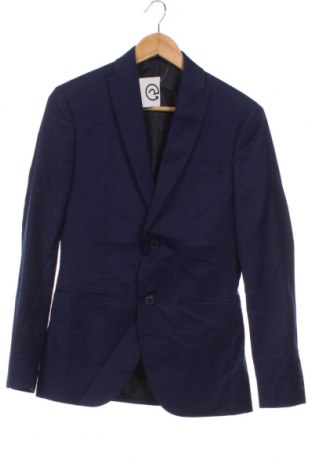 Ανδρικό σακάκι Isaac Dewhirst, Μέγεθος S, Χρώμα Μπλέ, Τιμή 14,63 €