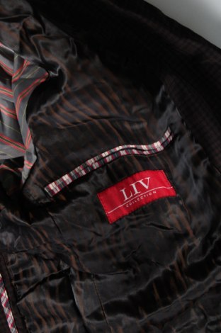 Ανδρικό σακάκι Liv, Μέγεθος L, Χρώμα Πολύχρωμο, Τιμή 3,27 €