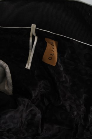 Ανδρικό σακάκι Oliver, Μέγεθος S, Χρώμα Μαύρο, Τιμή 3,56 €