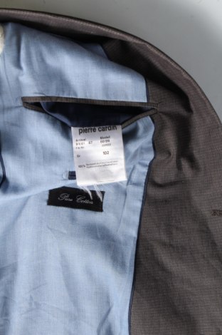 Мъжко сако Pierre Cardin, Размер M, Цвят Сив, Цена 6,48 лв.