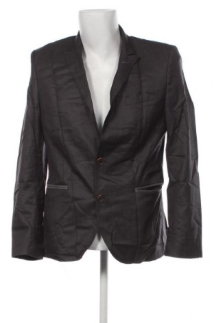 Мъжко сако Zara Man, Размер L, Цвят Сив, Цена 5,85 лв.
