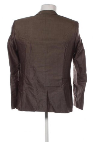 Мъжко сако Zara Man, Размер M, Цвят Кафяв, Цена 6,63 лв.