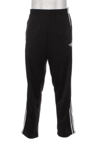 Pantaloni trening de bărbați Adidas Originals, Mărime M, Culoare Negru, Preț 66,77 Lei