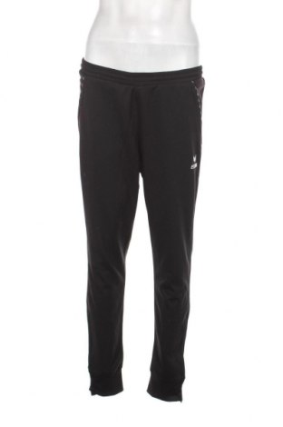 Ανδρικό αθλητικό παντελόνι Erima, Μέγεθος L, Χρώμα Μαύρο, Τιμή 11,66 €