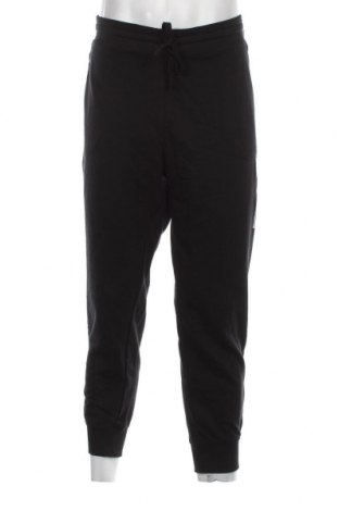 Ανδρικό αθλητικό παντελόνι Gap, Μέγεθος XL, Χρώμα Μαύρο, Τιμή 27,53 €