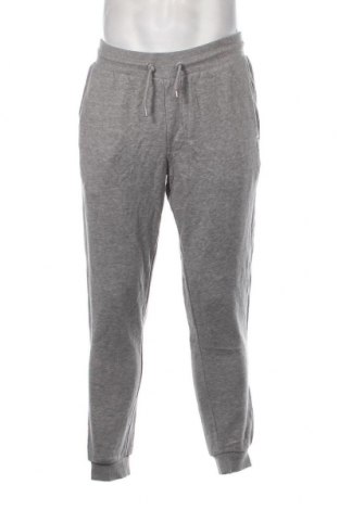 Pantaloni trening de bărbați Produkt by Jack & Jones, Mărime M, Culoare Gri, Preț 34,54 Lei