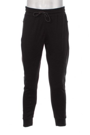 Ανδρικό αθλητικό παντελόνι Smog, Μέγεθος L, Χρώμα Μαύρο, Τιμή 12,56 €