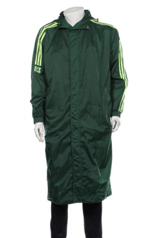 Férfi dzseki Adidas, Méret S, Szín Zöld, Ár 43 129 Ft