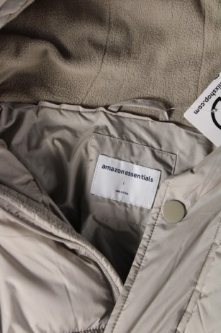 Pánska bunda  Amazon Essentials, Veľkosť L, Farba Béžová, Cena  22,05 €