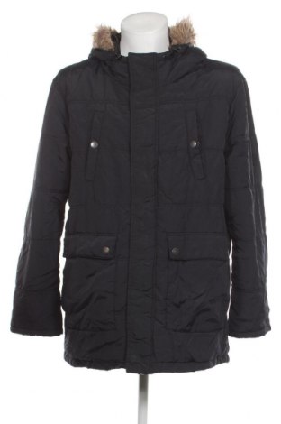Ανδρικό μπουφάν Edc By Esprit, Μέγεθος XXL, Χρώμα Μπλέ, Τιμή 33,86 €