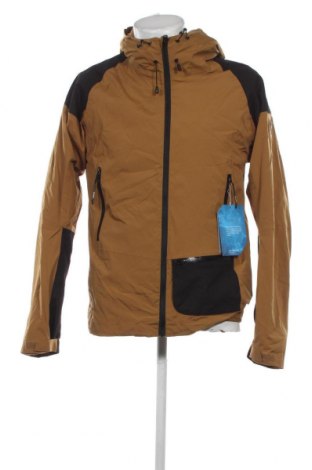 Ανδρικό μπουφάν Icepeak, Μέγεθος M, Χρώμα  Μπέζ, Τιμή 102,06 €