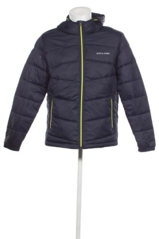 Férfi dzseki Jack & Jones, Méret L, Szín Kék, Ár 20 085 Ft