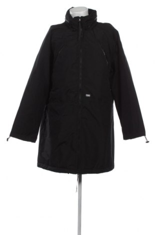 Ανδρικό μπουφάν Urban Classics, Μέγεθος XL, Χρώμα Μαύρο, Τιμή 49,07 €