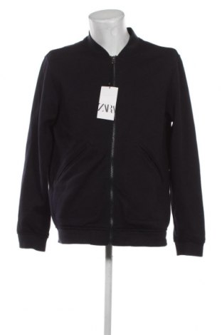 Ανδρικό μπουφάν Zara, Μέγεθος XL, Χρώμα Μπλέ, Τιμή 25,36 €