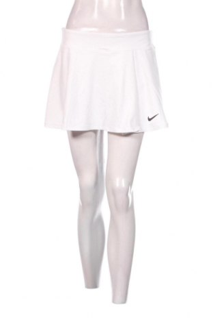 Пола - панталон Nike, Размер L, Цвят Бял, Цена 119,00 лв.