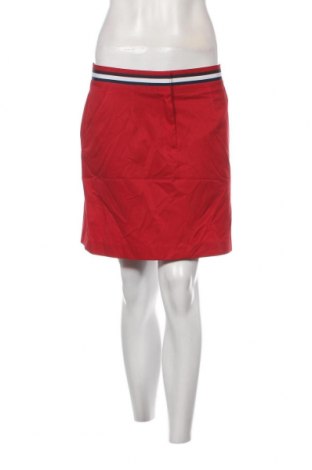 Пола - панталон Tommy Hilfiger, Размер M, Цвят Червен, Цена 49,00 лв.