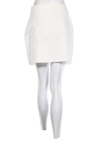 Φούστα Bershka, Μέγεθος M, Χρώμα Λευκό, Τιμή 4,50 €
