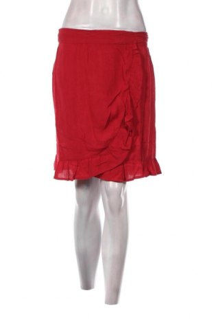 Φούστα Darjeeling, Μέγεθος M, Χρώμα Κόκκινο, Τιμή 4,03 €