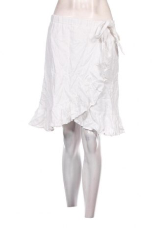 Φούστα Free Quent, Μέγεθος S, Χρώμα Λευκό, Τιμή 44,85 €