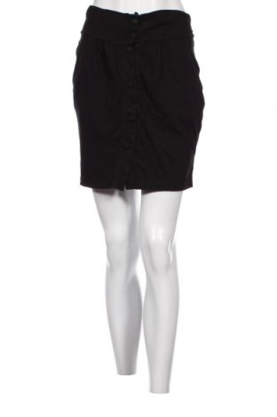 Φούστα Gina Tricot, Μέγεθος S, Χρώμα Μαύρο, Τιμή 12,37 €