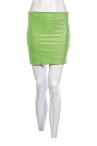 Φούστα Gina Tricot, Μέγεθος S, Χρώμα Πράσινο, Τιμή 3,90 €