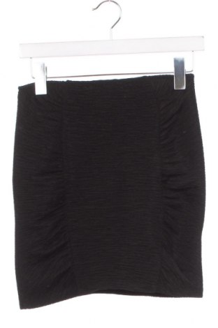Φούστα H&M, Μέγεθος XS, Χρώμα Μαύρο, Τιμή 1,63 €