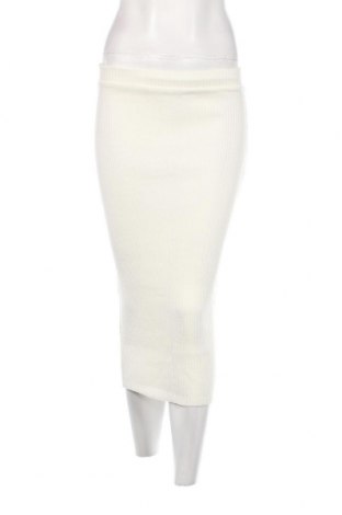 Fustă Missguided, Mărime M, Culoare Alb, Preț 151,32 Lei